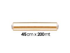 45CM X 200MT Pvc Gıda Streç Film Dökme