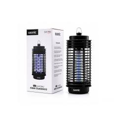 4W - Siyah Kokusuz Taşınabilir Led Mavi Işıklı Sinek Öldürücü S24 Pro