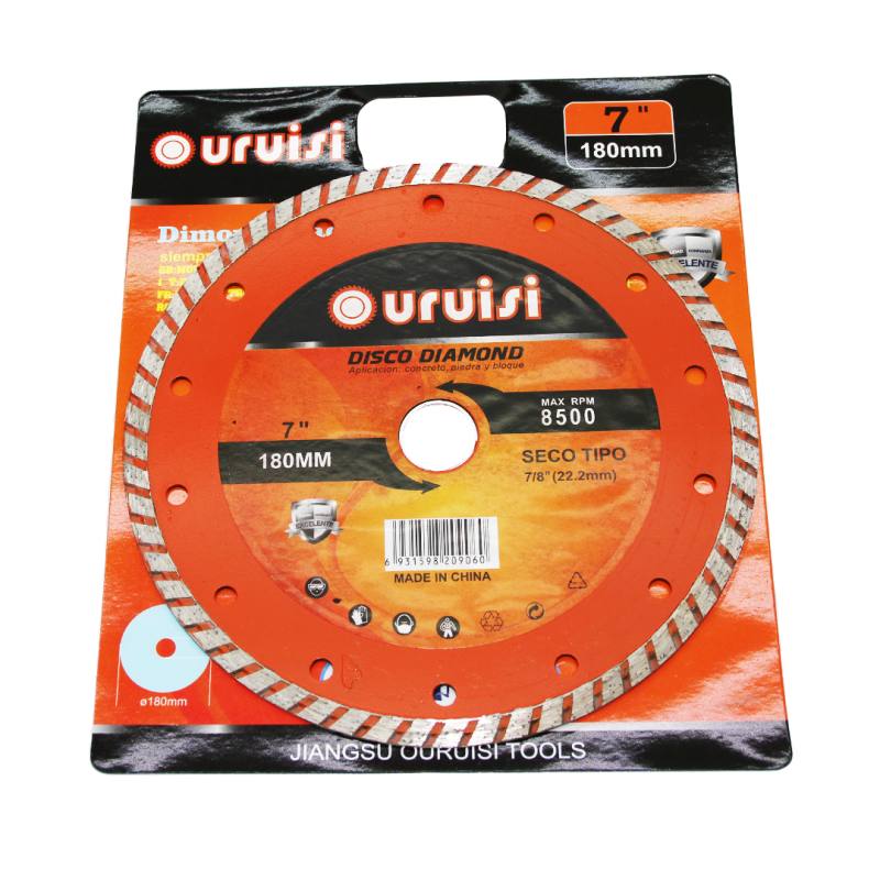 7 inç - 180MM MERMER KESİCİ DİSK TY-157