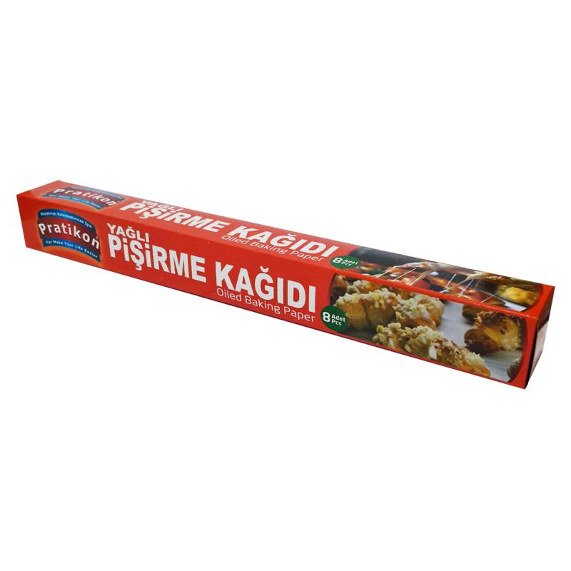 288 Adet Yağlı Pişirme Kağıt
