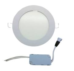 9W Sıva Altı Yuvarlak Led Panel