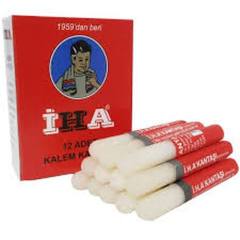 Alüminyum 12 Parça Kalem Kantaşı