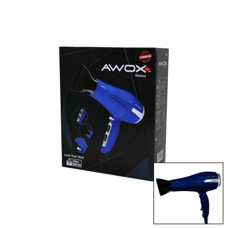 Awox Watson Saç Kurutma - Fön Makinesi 2400W