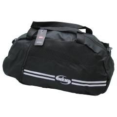 BÜYÜK BOY FİLELİ SEYAHAT ÇANTA 20x60x20cm