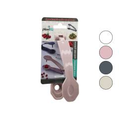 Çekirdek Çıkarıcı Vişne - Zeytin Vb. Renkli Plastik