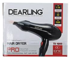 Dearling 4200 Saç Kurutma Makinesi