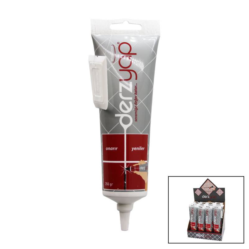 Derz Yap Beyaz Derzmatik Dolgusu 350GR