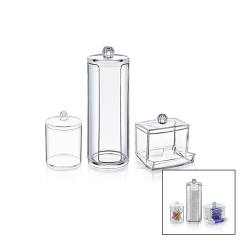 Disk 3LÜ Makyaj Organizer Set