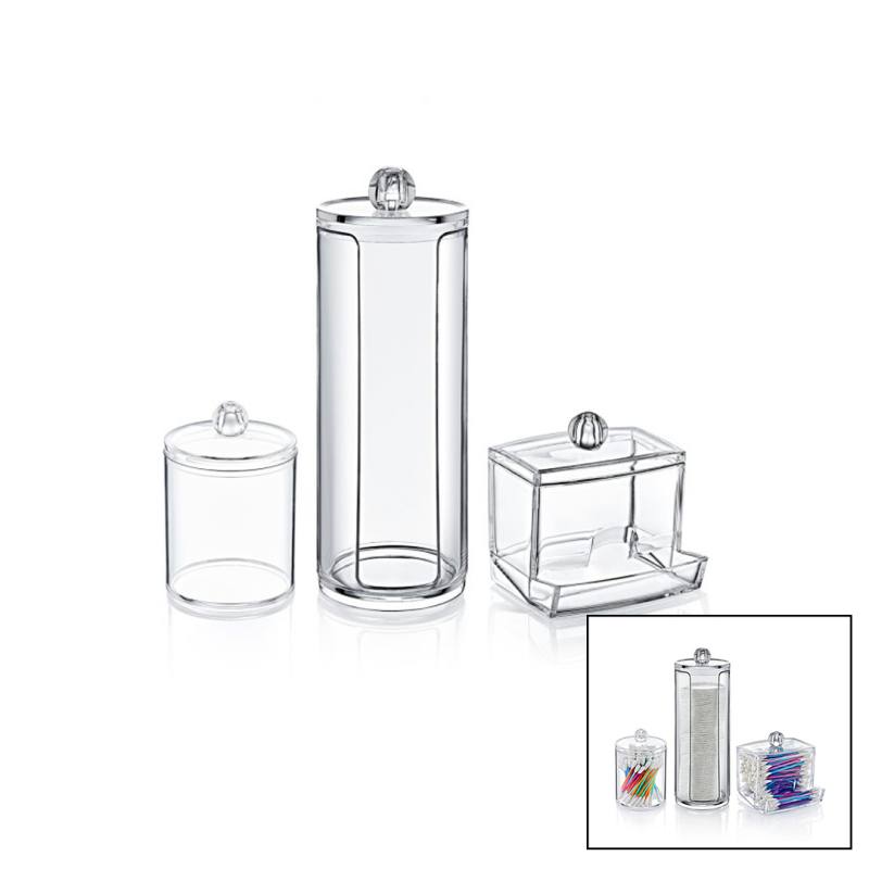 Disk 3LÜ Makyaj Organizer Set