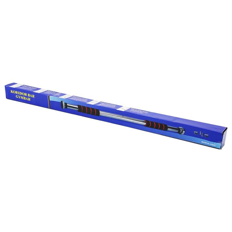 Door Way Gym Uzun 80-130CM Kapı Barfix Bar Uzayan 100KG