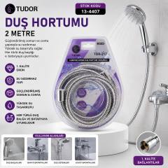 Duş Hortumu 200CM Vakumlu Ambalaj