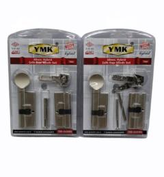 İbrit Saten Bilyalı Barel Set 68MM