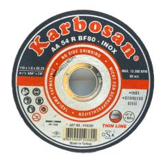İnox Metal Kesici Disk 115MMX1.0X22