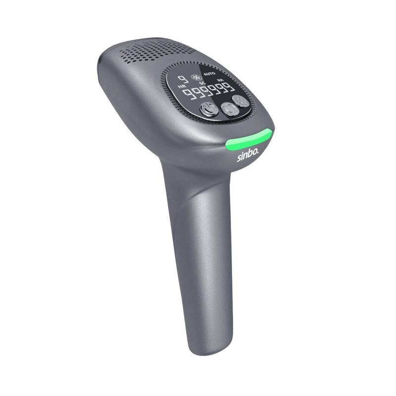 Ipl 3İN1 Buz Lazer Epilatör - Epilasyon Cihazı 999.9999 Atım 9 Kademe - Lcd Ekran Tüm Vücut Uygun SEL-6044