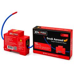 Isı - Sıcak Aerosol Otomatik Yangın Söndürme Cihaz EMV-5687