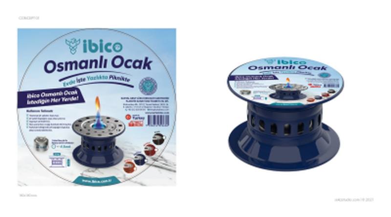 Jant Modeli Kamp Piknik Osmanlı Ocak
