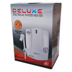 Jumbo Beyaz Elektrikli Şofben 7.500-9000W