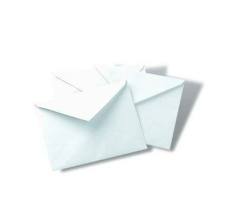 Klasik Kare Mektup Zarfı 70GR.114X162MM 500LÜ