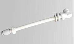 Klozet Taharat Çubuk Plastik Orta Boy 37.5 Cm