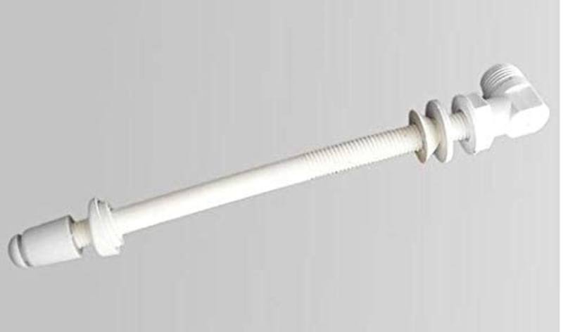 Klozet Taharat Çubuk Plastik Orta Boy 37.5 Cm