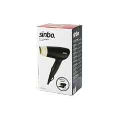 Krem Saç Kurutma Makinesi Katlanabilir 2 Kademe Hız Ayarı SHD-7053