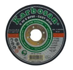 Mermer Kesici Disk 115MMX2.5X22