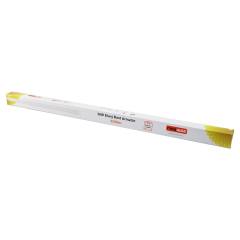 Nisaluce EAMP-082/1 2PCS 36W - 120CM Led Etanj Bant Armatür Lamba Ampul Beyaz - 6500K 3250LÜMEN Montaj Ayar Kanallı