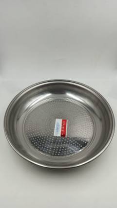NO-2 - Klasik Süzek Metal Süzgeç