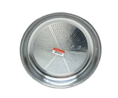 NO-4 - Klasik Süzek Metal Süzgeç