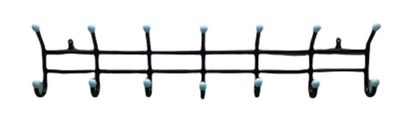 NO-7 Metal Kalın Borulu Duvar Askısı