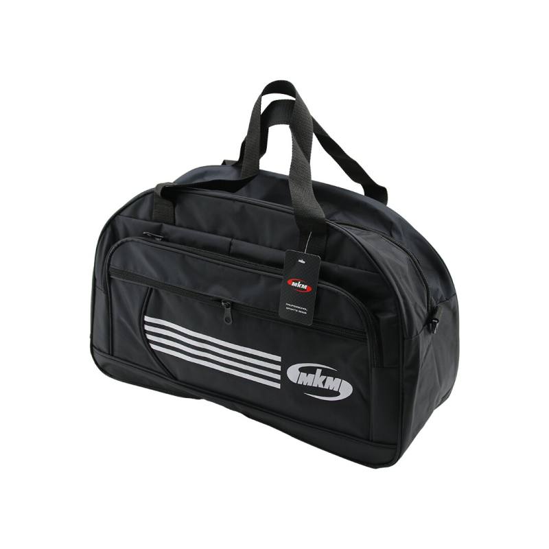 Orta Boy Sports Bag Seyahat Çantası 3 Bölmeli 55 X 33 X 18CM