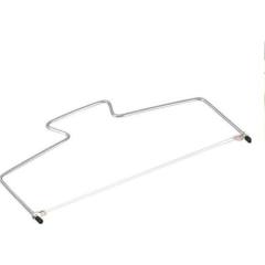 Paslanmaz Metal Pasta Kesme Dilimleyici Aparatı Genişlik: 30.5 Cm