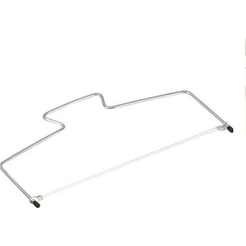 Paslanmaz Metal Pasta Kesme Dilimleyici Aparatı Genişlik: 30.5 Cm