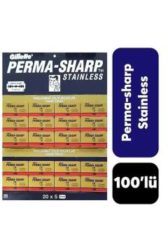 Perma-sharp Tam Jilet 5 Parça X 20 Parça