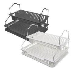 Plastik Tabaklık 2 Katlı