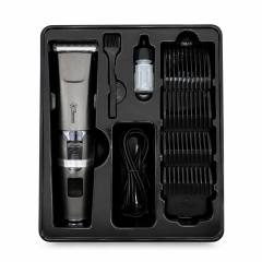 Saç Sakal Kesme Traş Makinesi Şarjlı Dijital Göstergeli 180° Döner Başlık 3-6-9-12MM Tarak MR-6007