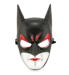 Siyah Renk Uzun Kulaklı Batman Maskesi 28x17 cm