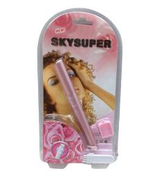 Skysuper Pembe Pilli Yanak Kıl Alma Makinası