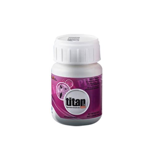 Titan Max Sc Sıvı İlaç Sivri-kara Sinek H.böcek 50ML.