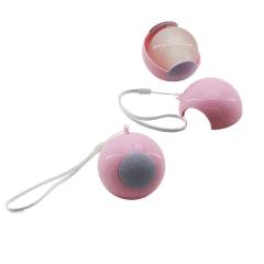 Top Modeli Yapışkanlı Tüy Toplayıcı Renkli Plastik Top Taşıma İpli