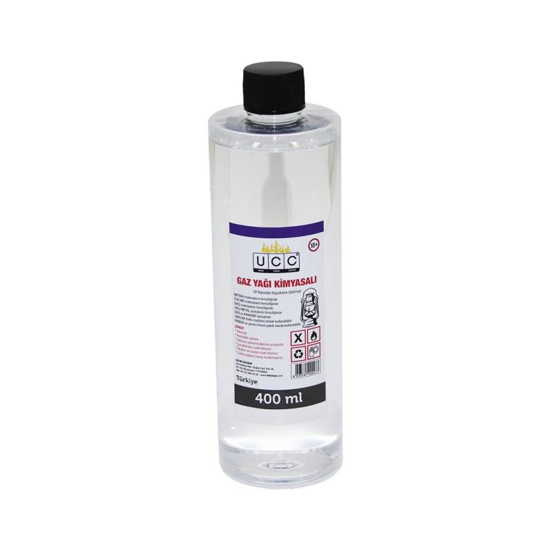 Ucc Gaz Yağı 400ML.
