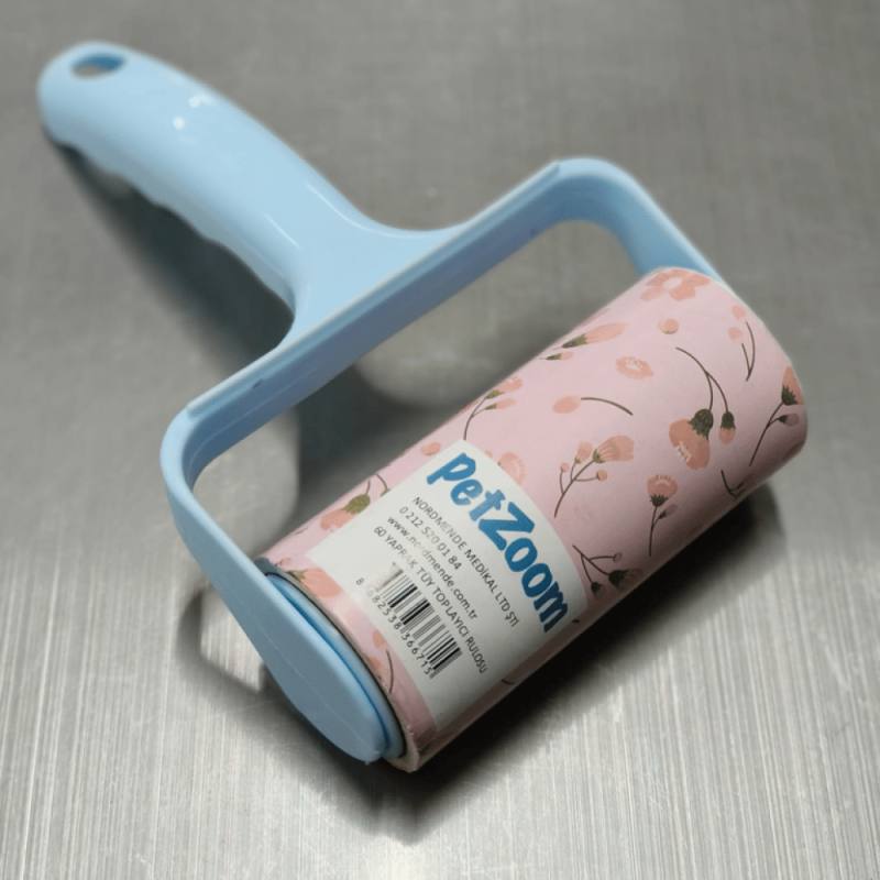 Nunbell Tiftik ve Tüy toplama Rulosu 60 Yaprak