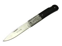 Knives BK-012 Kamp Çakı 23 cm - Plastik Sap, Kılıflı, Kutulu
