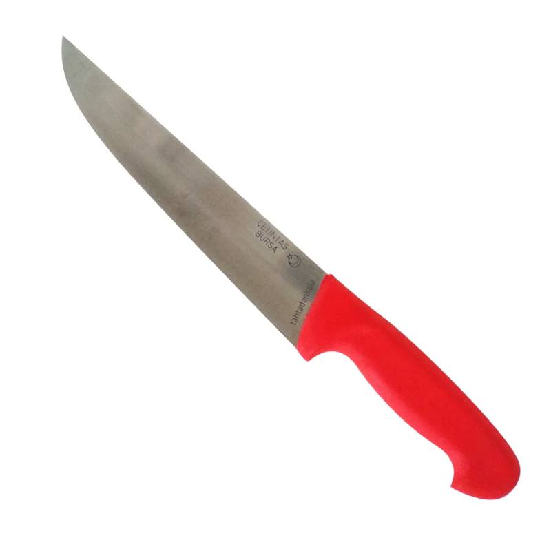 Bursa Kurban ve Kasap Bıçağı No:1, 14 cm, Plastik Sap