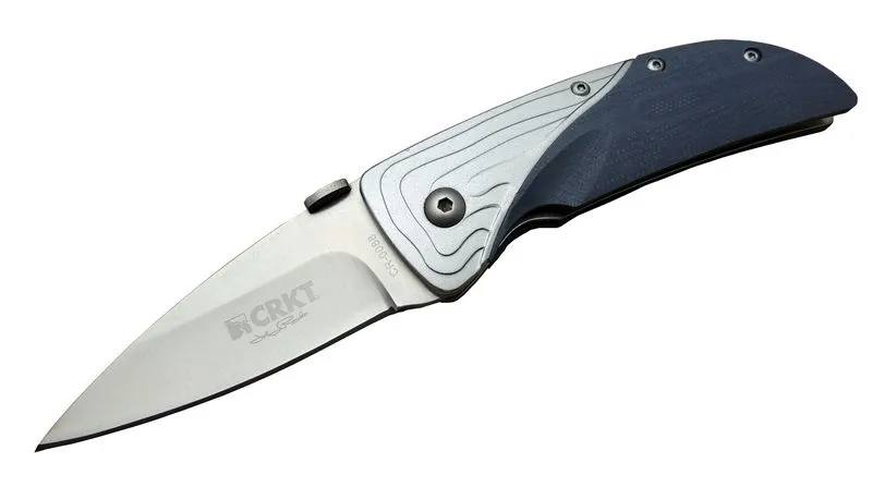 CR 0088 BL Kamp Çakı 18 cm - Manuel, Kılıflı, Kutulu
