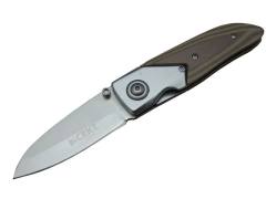CR 0145 Kamp Çakı 18 cm - Ahşap Saplı, Kılıflı, Kutulu