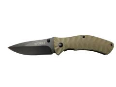 İncendor 2078 Gri Kamp Çakı 17,5cm - Manuel, Plastik Sap, Kemerlikli
