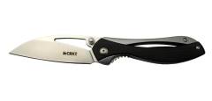 Pleroma 821A BK Kamp / Outdoor Çakı 18cm - Manuel, Kemerlikli, Kutulu