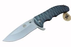 Gear Sirius TNG 4561 Titanyum Outdoor Çakı 23 cm - Otomatik, Kılıflı