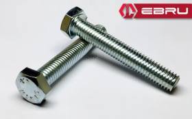 Altıgen, Altıköşe AKB Civata M6x100 - 100 Adet